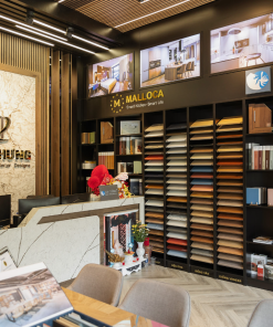 Thiet ke showroom san go 4