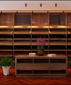 Thiet ke showroom san go 5