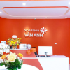 Thiết kế phòng khám nha khoa Vân Anh