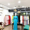 Thiết kế cửa hàng áo dài