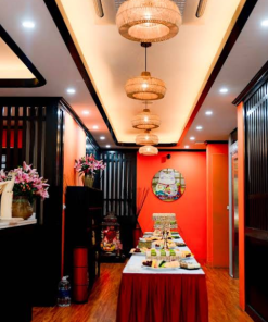Thiết kế spa phong cách Nhật