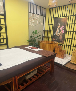 Thiết kế spa phong cách Nhật