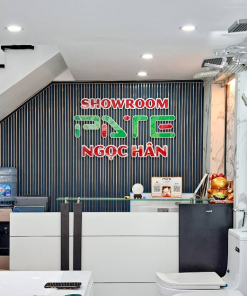 Thiết kế showroom trưng bày