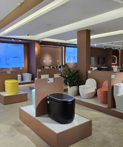 Thiết kế cửa hàng gạch ốp lát
