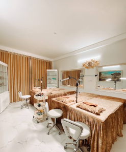 Thiết kế và mở spa phun xăm