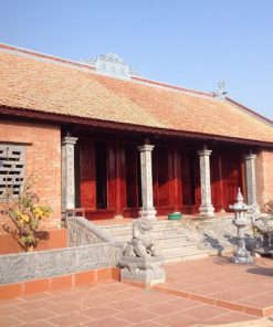 14 mẫu nhà gỗ 5 gian đẹp nhất