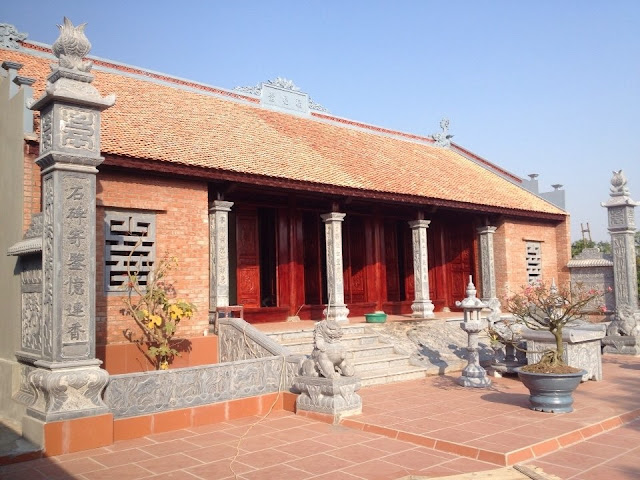 nhà gỗ 5 gian đẹp
