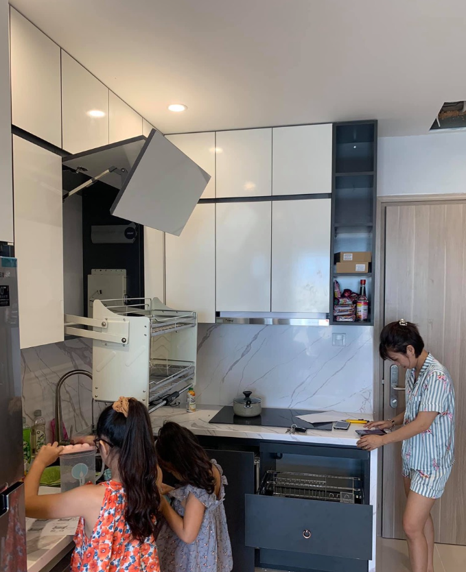 Tủ bếp nhựa picomat có tốt không 7 Bao gia tu bep nhua picomat