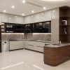 Bố trí thiết bị tủ bếp