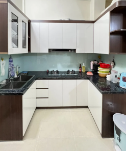 Cách tính kích thước và báo giá Tủ Bếp Chữ U