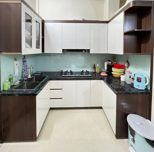 Cách tính kích thước và báo giá Tủ Bếp Chữ U