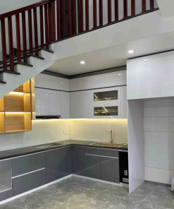  Vì sao đầu tư tủ bếp đẹp lại quan trọng đối với hạnh phúc gia đình?