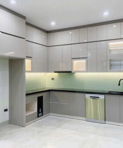 Kích thước tiêu chuẩn của tủ bếp hiện nay