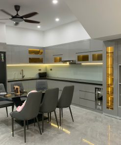 Làm Mới Tủ Bếp