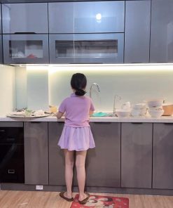 Thi công tủ bếp chuyên nghiệp