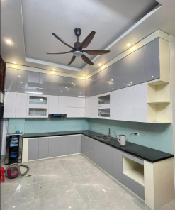 Thiết kế Tủ bếp hiện đại