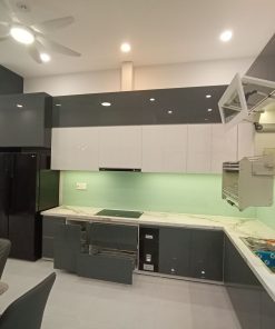 Tối Ưu Thiết Kế Tủ Bếp Cho Không Gian Nhỏ