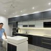 Tủ Bếp Sang Trọng Với Gỗ