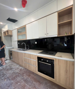 Tủ bếp Skyhome 816