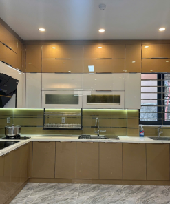 Tủ bếp Skyhome 857