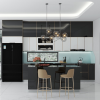 Tủ bếp Skyhome 861