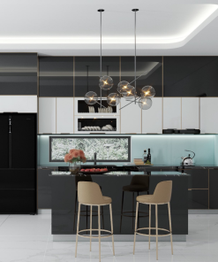Tủ bếp Skyhome 861