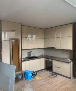 Tủ bếp Skyhome mẫu 3