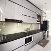 Tủ bếp Skyhome mẫu 4