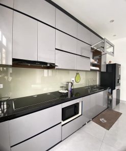 Tủ bếp Skyhome mẫu 4