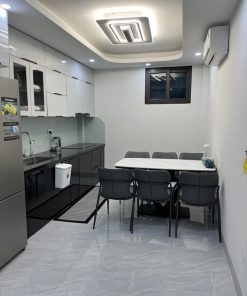 Tủ bếp Skyhome mẫu 5