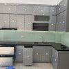 Tủ bếp Skyhome mẫu 6