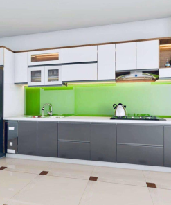Tủ bếp Skyhome mẫu 8