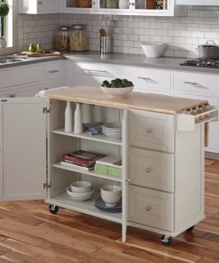 Tủ bếp di dộng mẫu s97