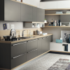 Tủ bếp gỗ công nghiệp mẫu 7