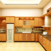 Tủ bếp góc kim cương mẫu s94