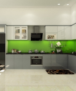 Tủ bếp mẫu shb6288mt