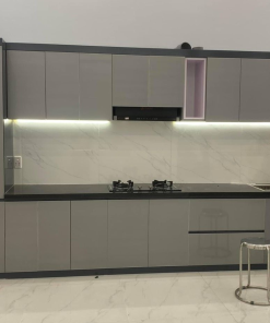 Tủ bếp nhựa cao cấp