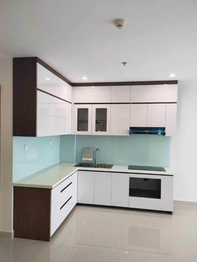 Tủ bếp nhựa cao cấp