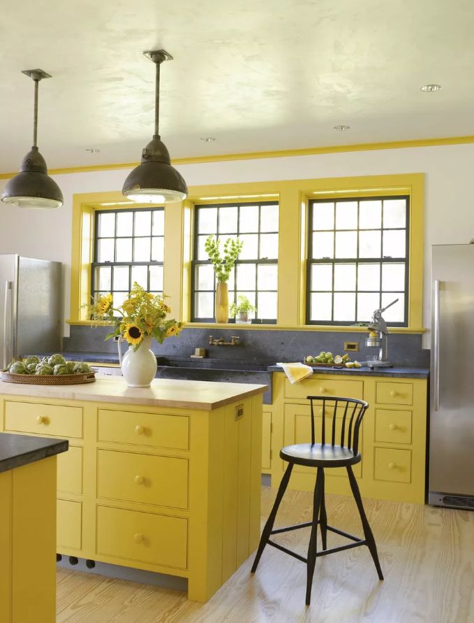 Tủ bếp nhựa phủ Laminate 15 Tủ bếp nhựa phủ Laminate