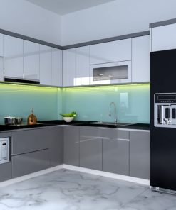 Tủ bếp nhựa picomat có tốt không
