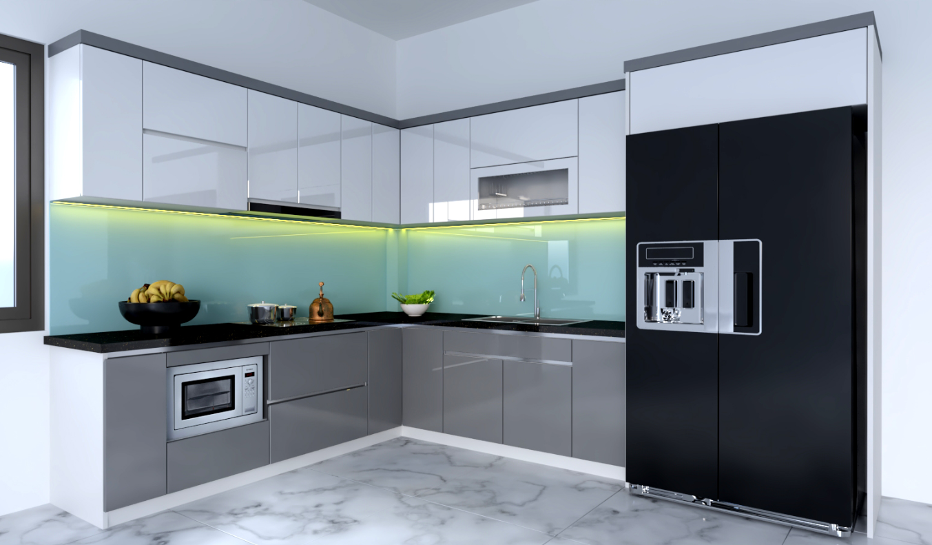 Tủ bếp nhựa picomat có tốt không 6 Tu bep nhua picomat co tot khong