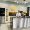 Tủ bếp skyhome 844