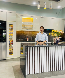 Tủ bếp skyhome 844