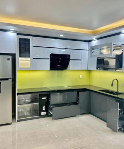 Tủ bếp skyhome 896