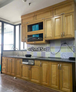 Tủ bếp skyhome 909
