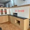 Tủ bếp skyhome 921
