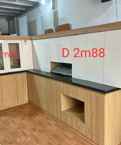 Tủ bếp skyhome 921