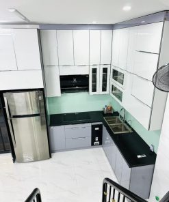 Tư vấn chọn mua và lắp đặt thiết bị bếp: Bếp từ, máy rửa bát, hút mùi