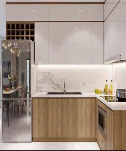 Tại sao Skyhome là lựa chọn số 1 cho không gian bếp hiện đại và tiện nghi?