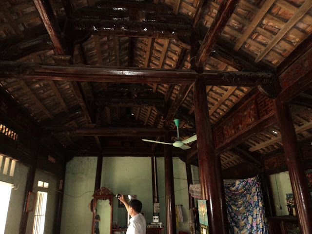 nhà gỗ 3 gian đẹp nhất